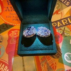 Rolex Vintage Watch Movement Cufflinks